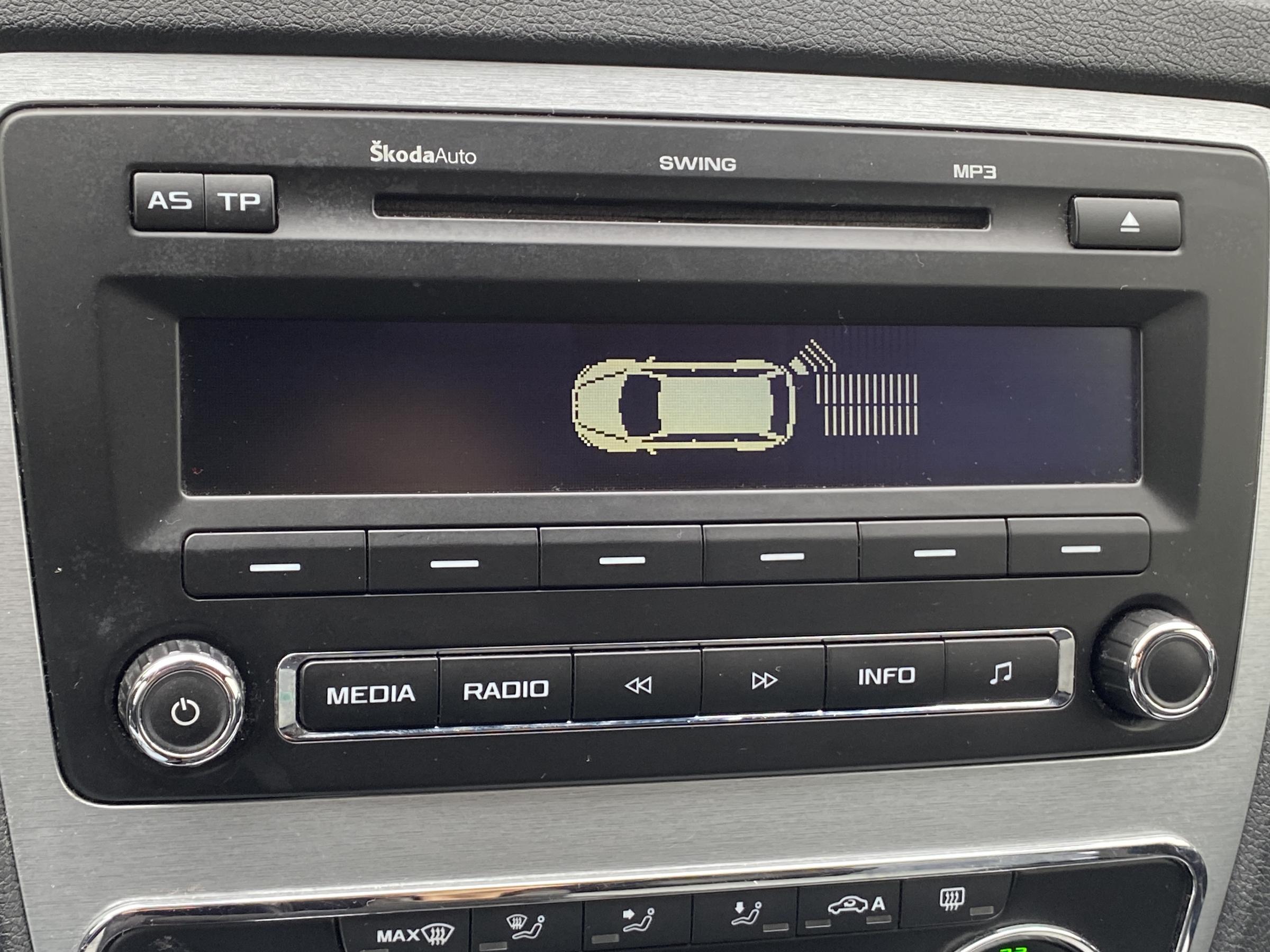 Škoda Octavia II, 2009 - pohled č. 17