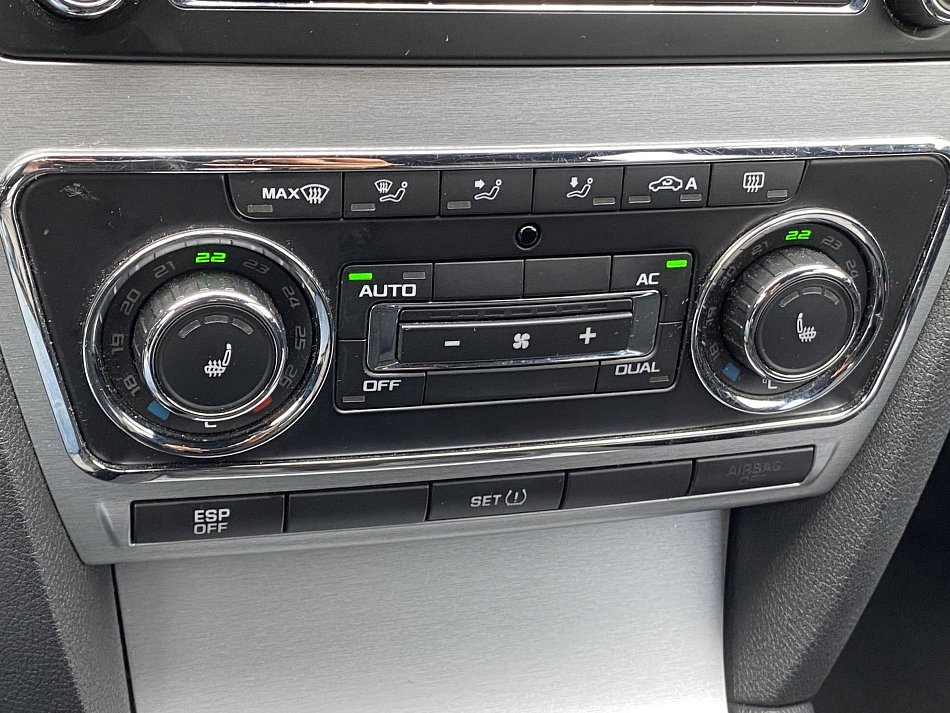 Škoda Octavia II 2.0TDI RS