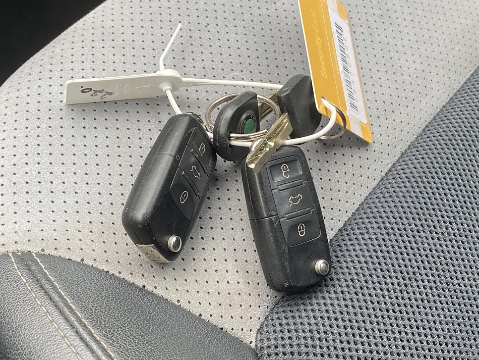 Škoda Octavia II 2.0TDI RS