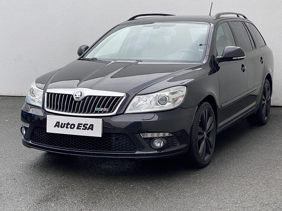 Škoda Octavia II 2.0TDI RS