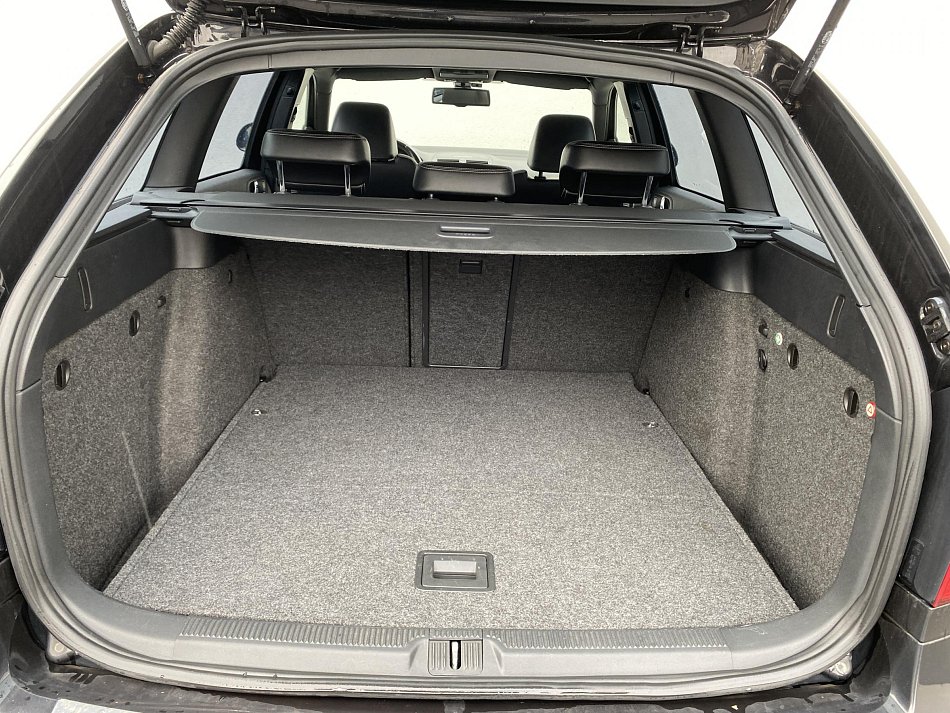 Škoda Octavia II 2.0TDI RS