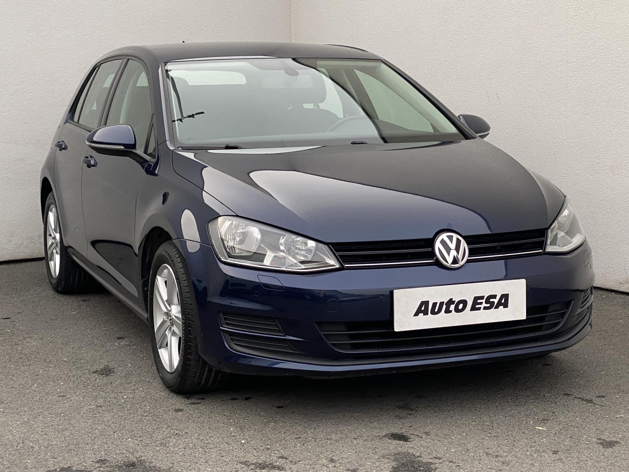 Volkswagen Golf, 2013