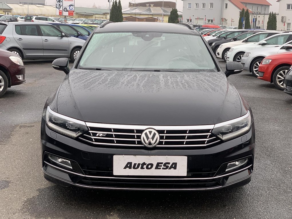 Volkswagen Passat 2.0 TDi R-Line