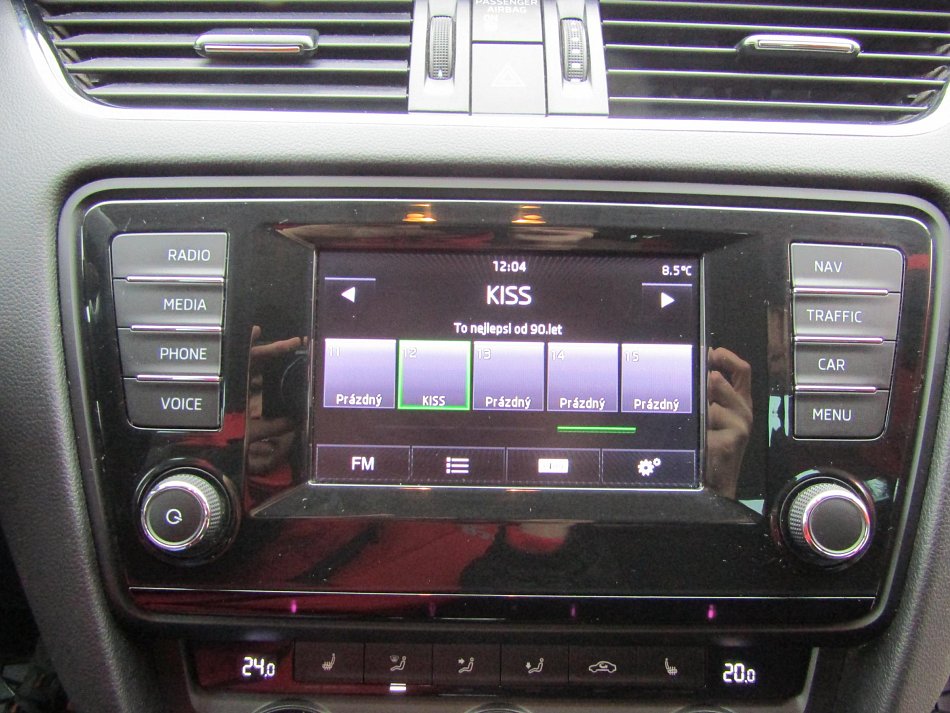 Škoda Octavia III 2.0 TDi Scout 4x4