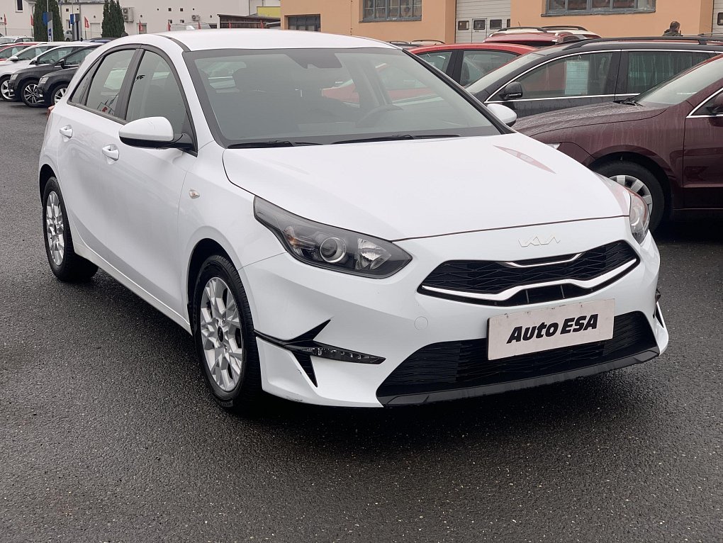 Kia Ceed 1.5 T-GDi Spin