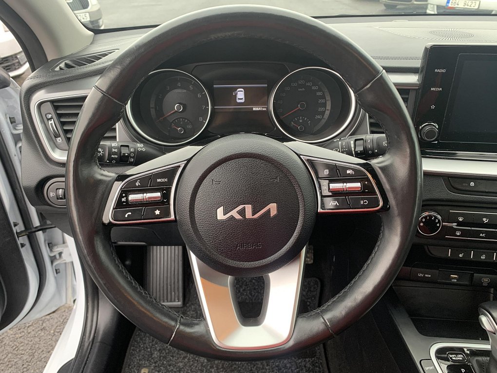 Kia Ceed 1.5 T-GDi Spin