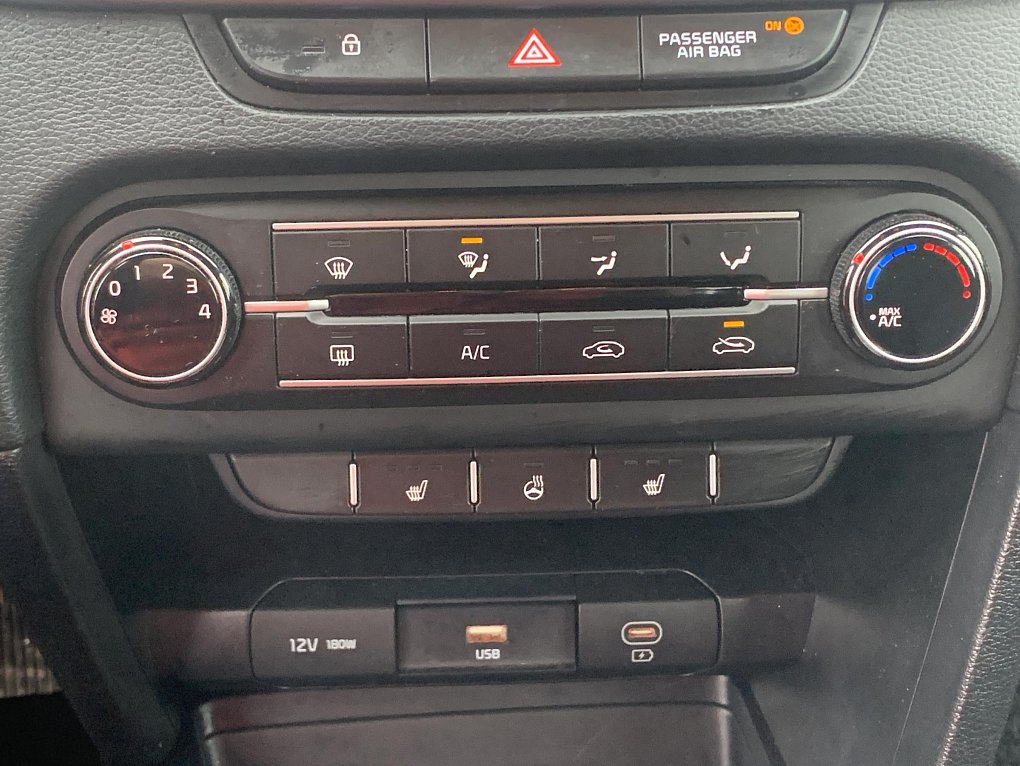 Kia Ceed 1.5 T-GDi Spin