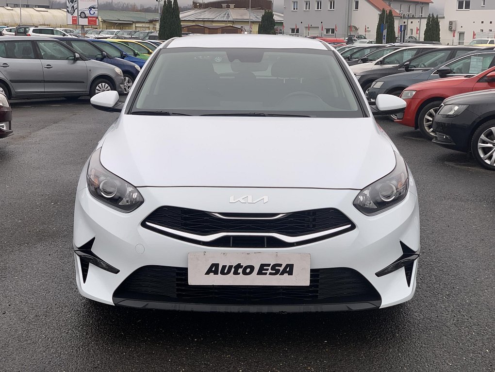 Kia Ceed 1.5 T-GDi Spin