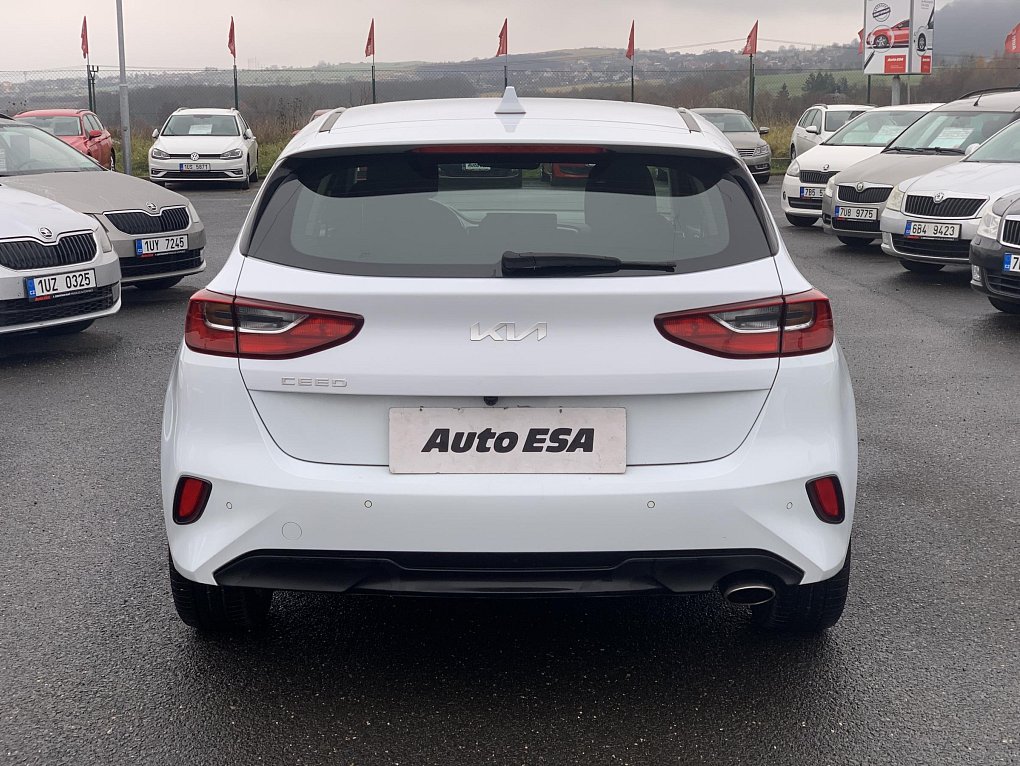 Kia Ceed 1.5 T-GDi Spin