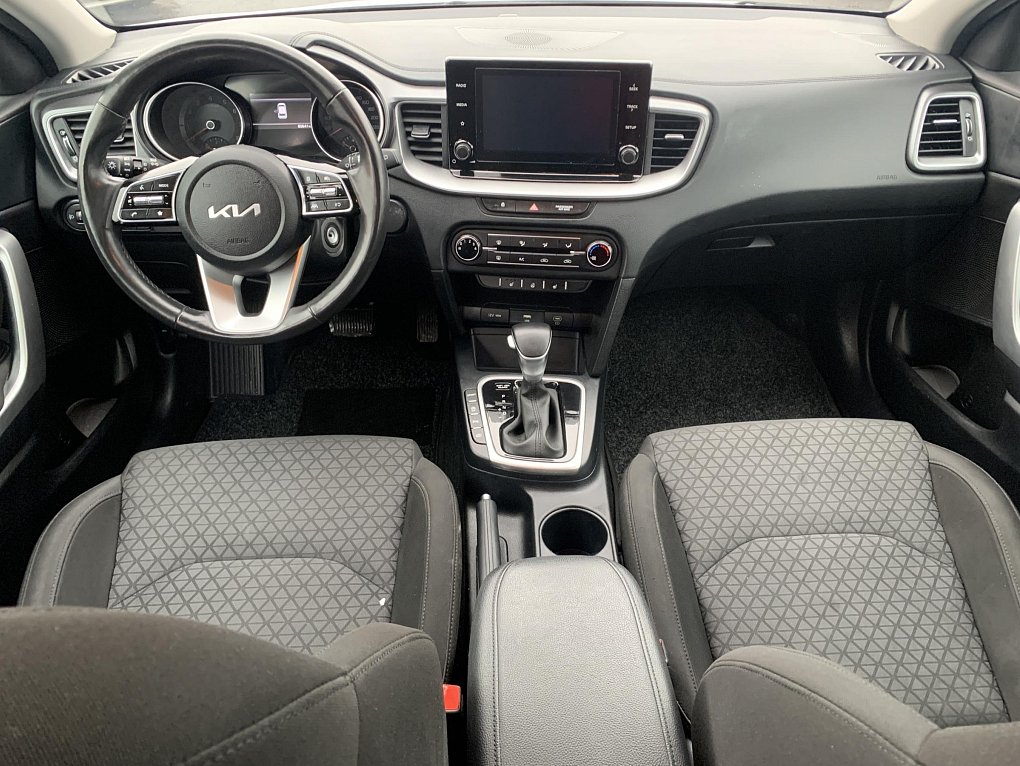 Kia Ceed 1.5 T-GDi Spin