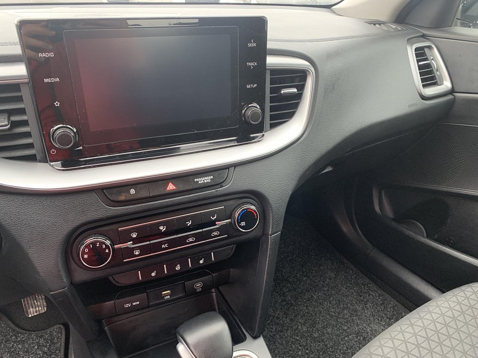 Kia Ceed 1.5 T-GDi Spin