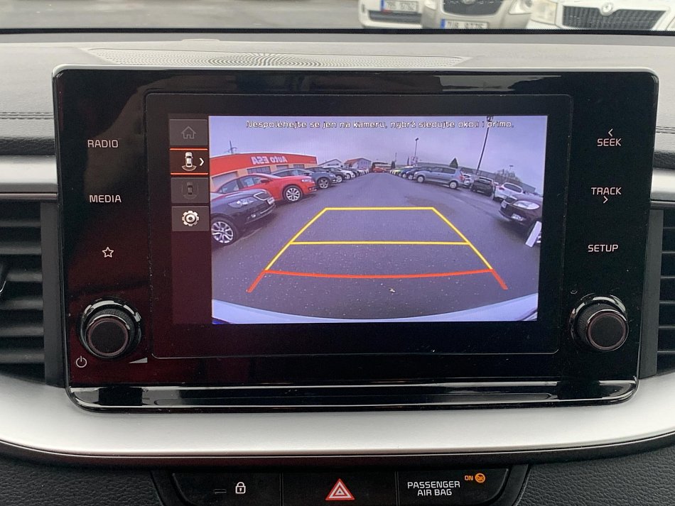 Kia Ceed 1.5 T-GDi Spin