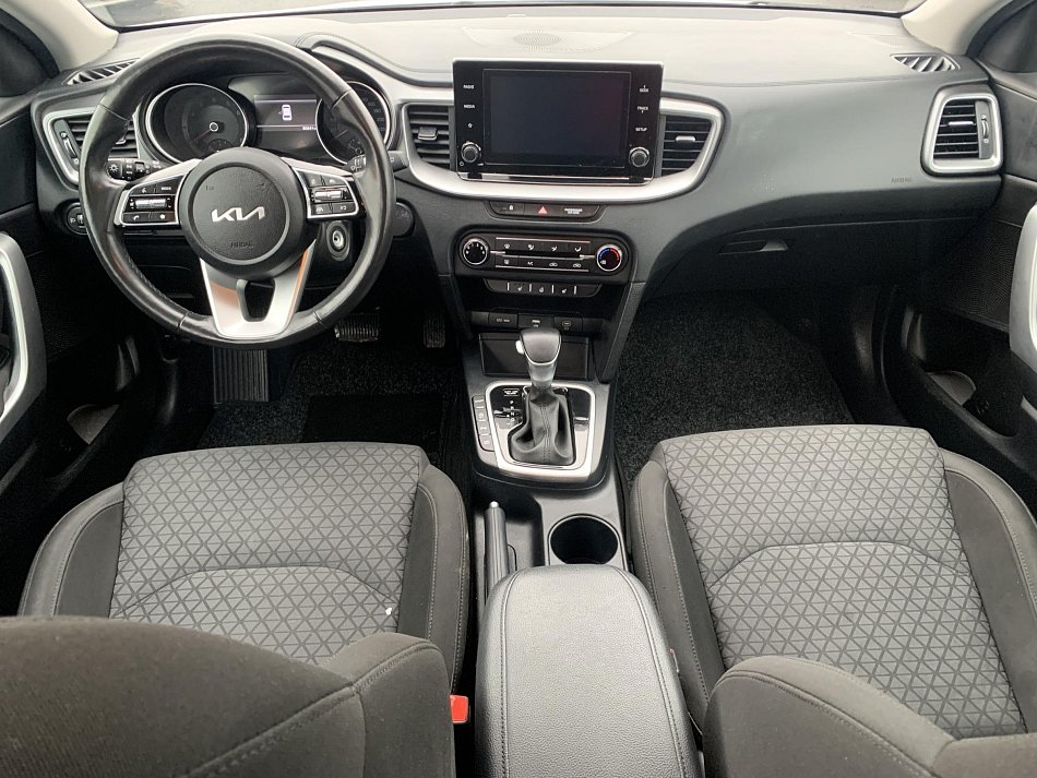 Kia Ceed 1.5 T-GDi Spin