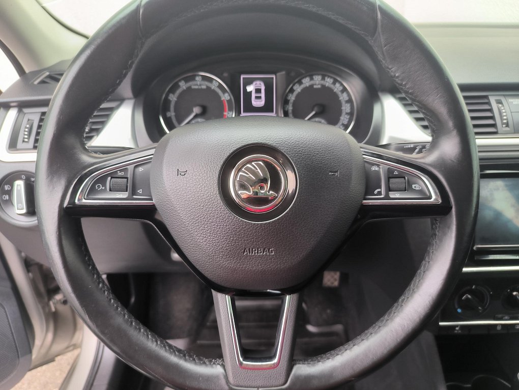 Škoda Rapid 1.0 TSi Ambition