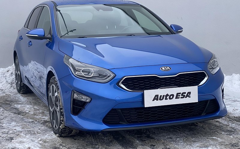 Kia Ceed 1.4T-GDi 