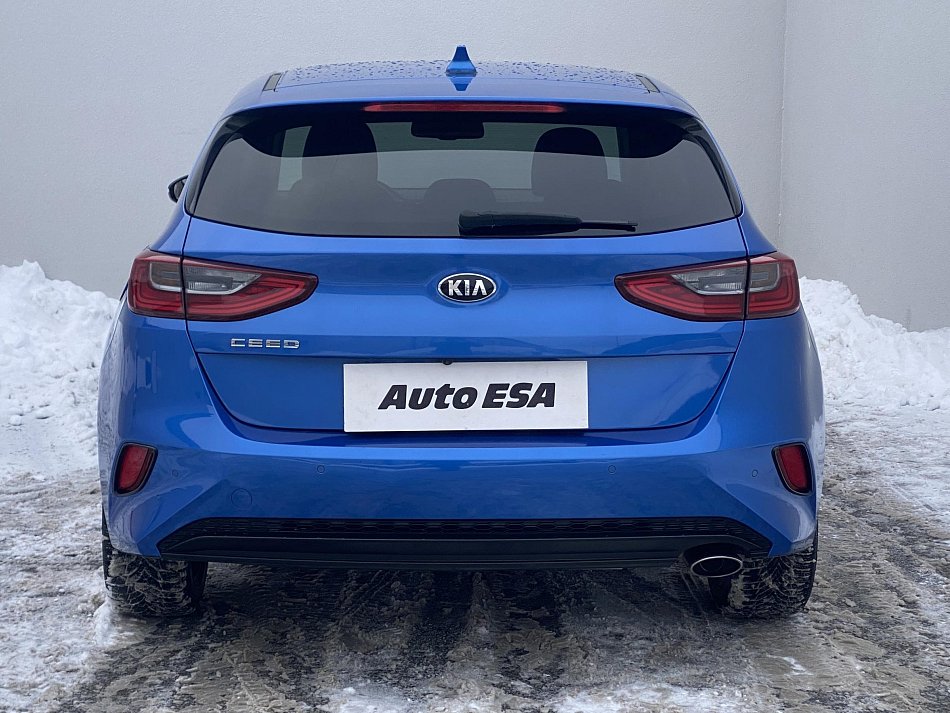 Kia Ceed 1.4T-GDi 
