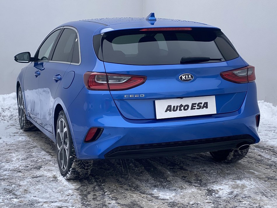 Kia Ceed 1.4T-GDi 