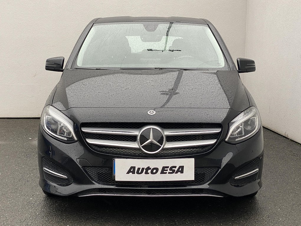 Mercedes-Benz Třída B 1.5 d 