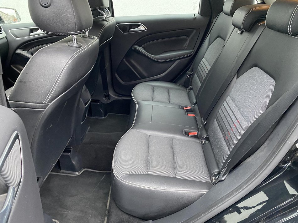 Mercedes-Benz Třída B 1.5 d 