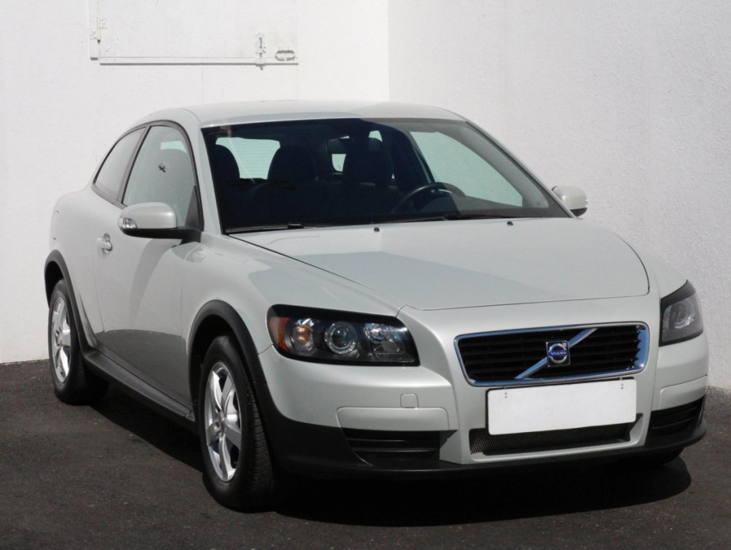 Volvo C30, 2008 - celkový pohled