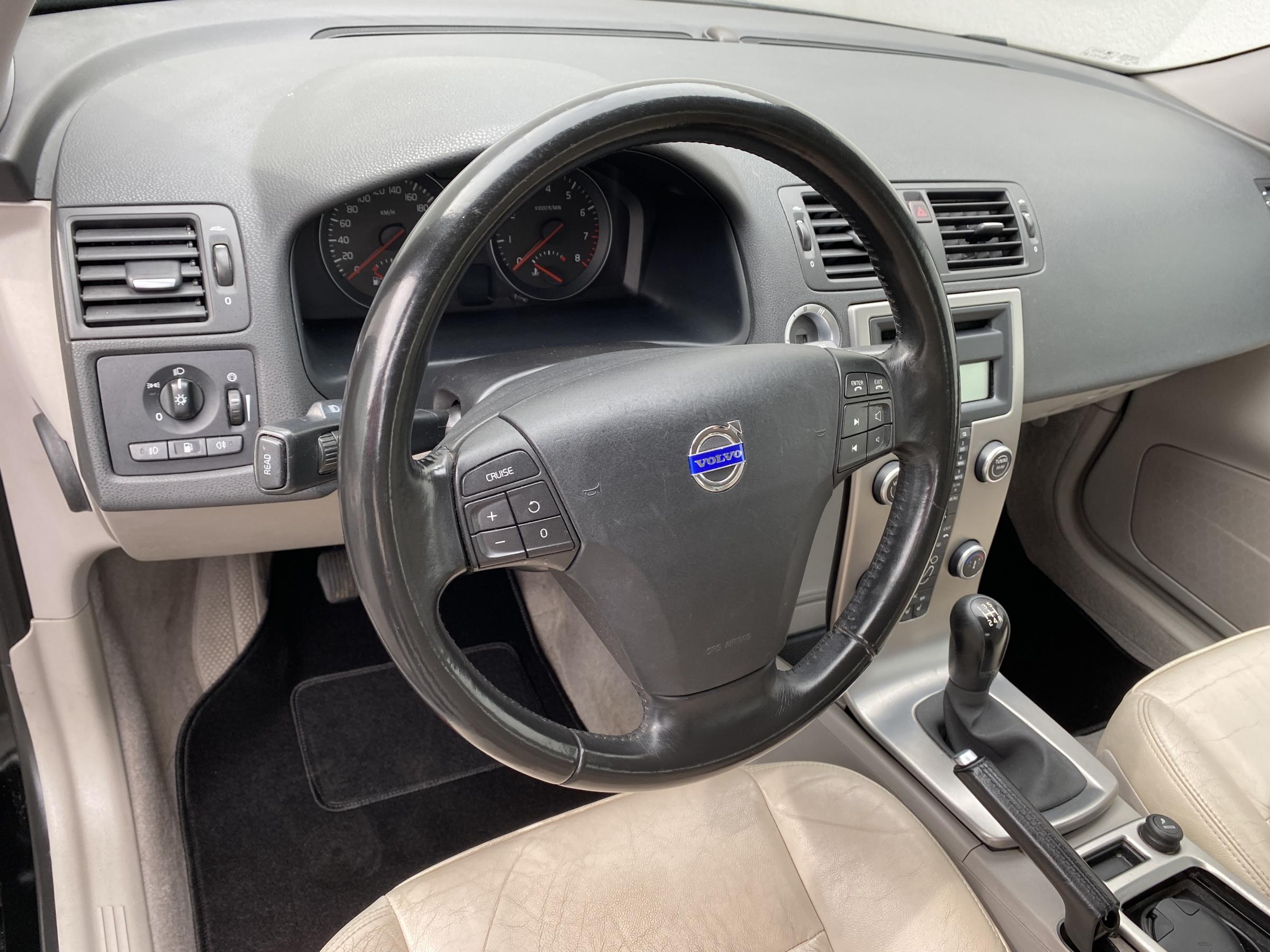 Volvo C30, 2008 - pohled č. 13