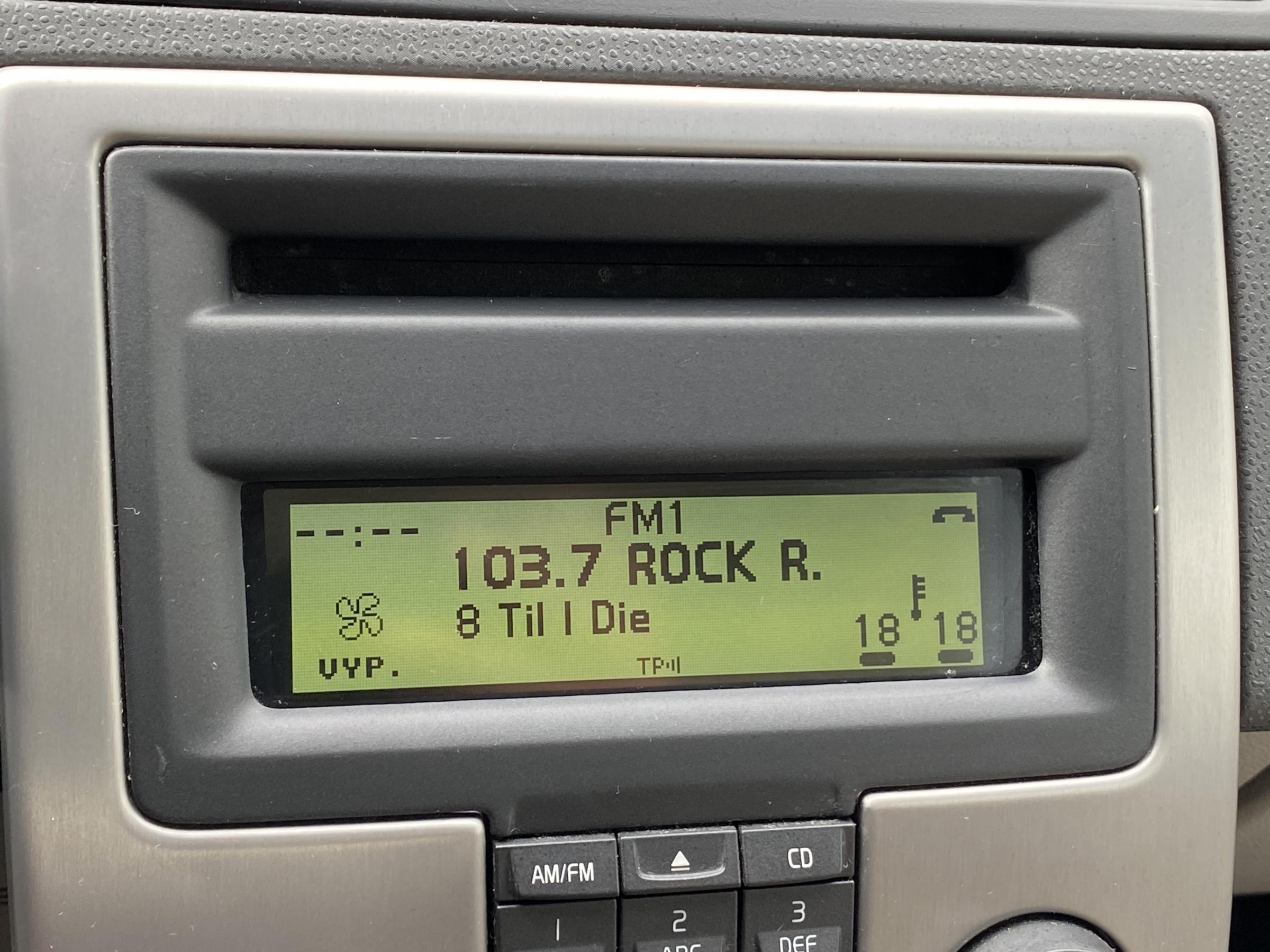 Volvo C30, 2008 - pohled č. 16