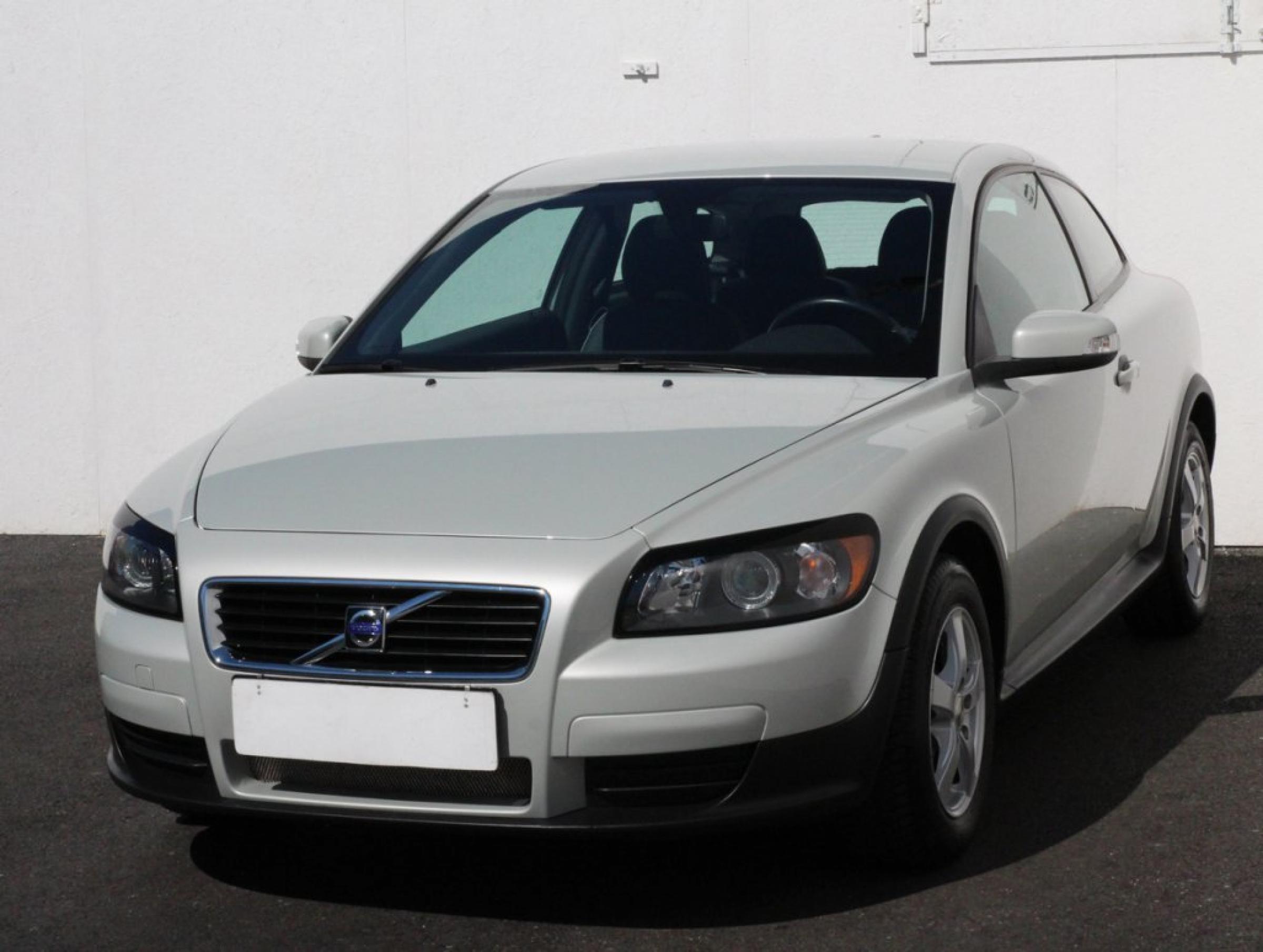 Volvo C30, 2008 - pohled č. 3