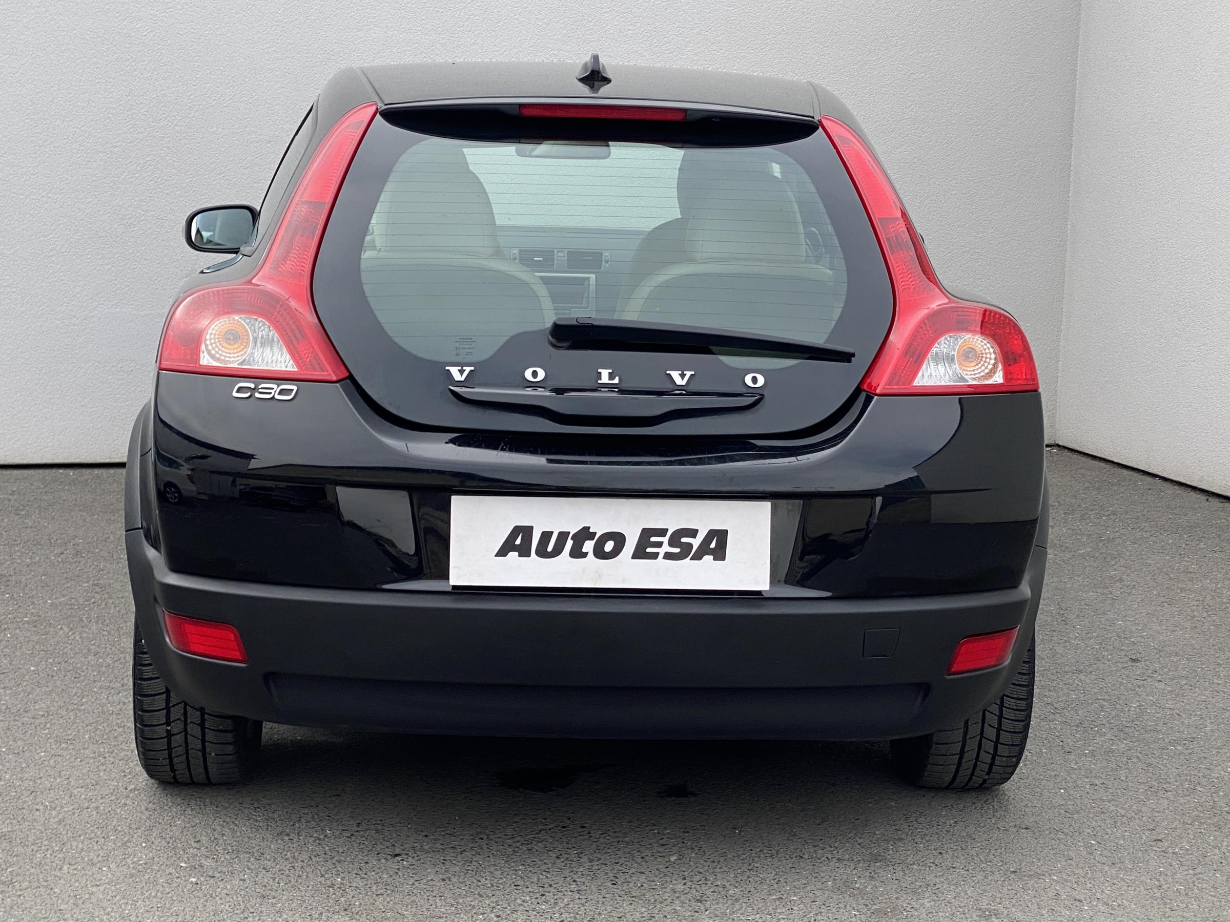 Volvo C30, 2008 - pohled č. 5