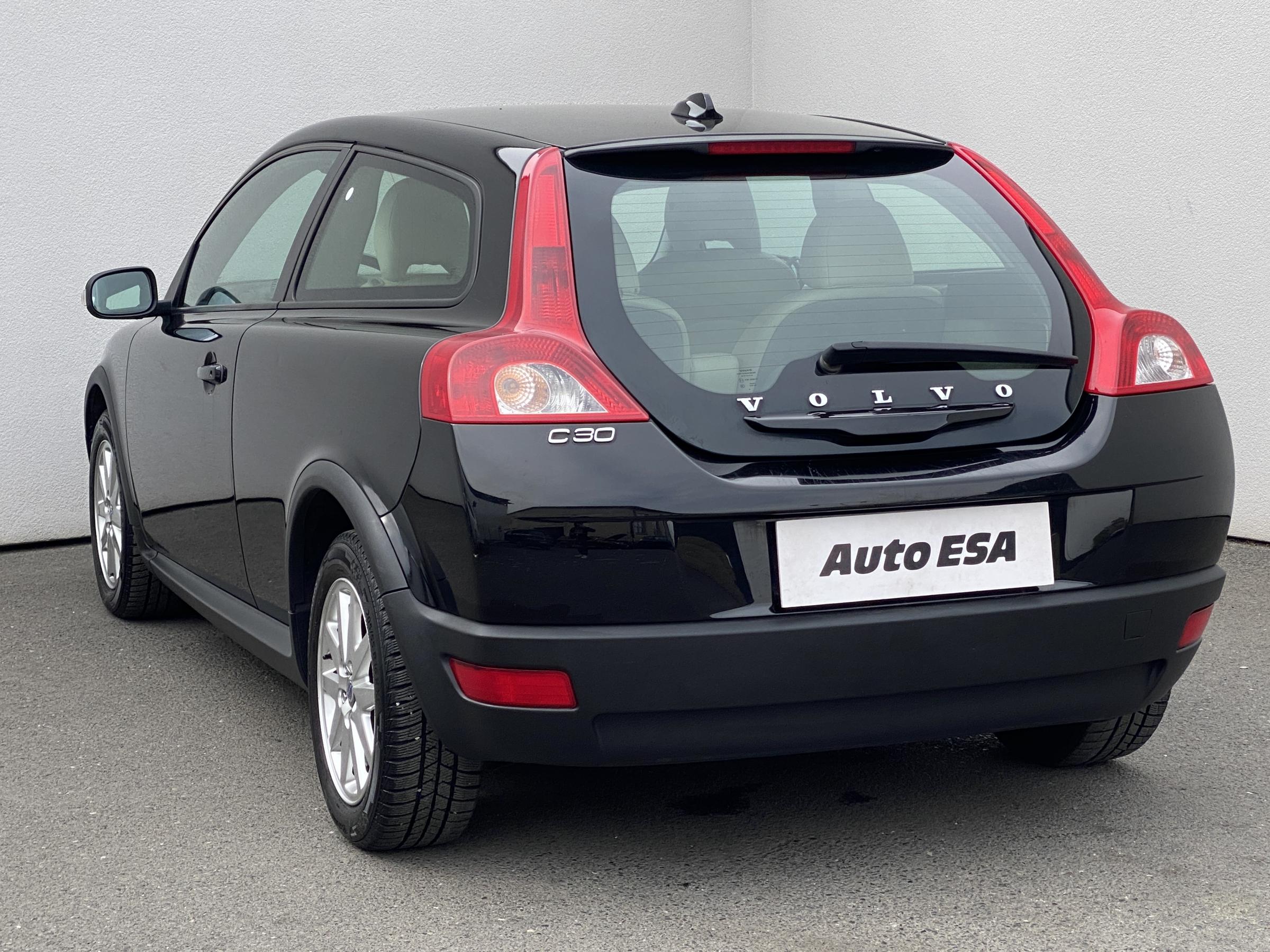 Volvo C30, 2008 - pohled č. 6