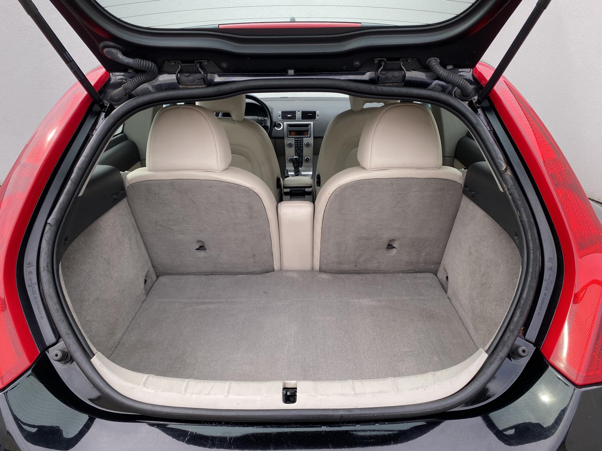 Volvo C30, 2008 - pohled č. 7