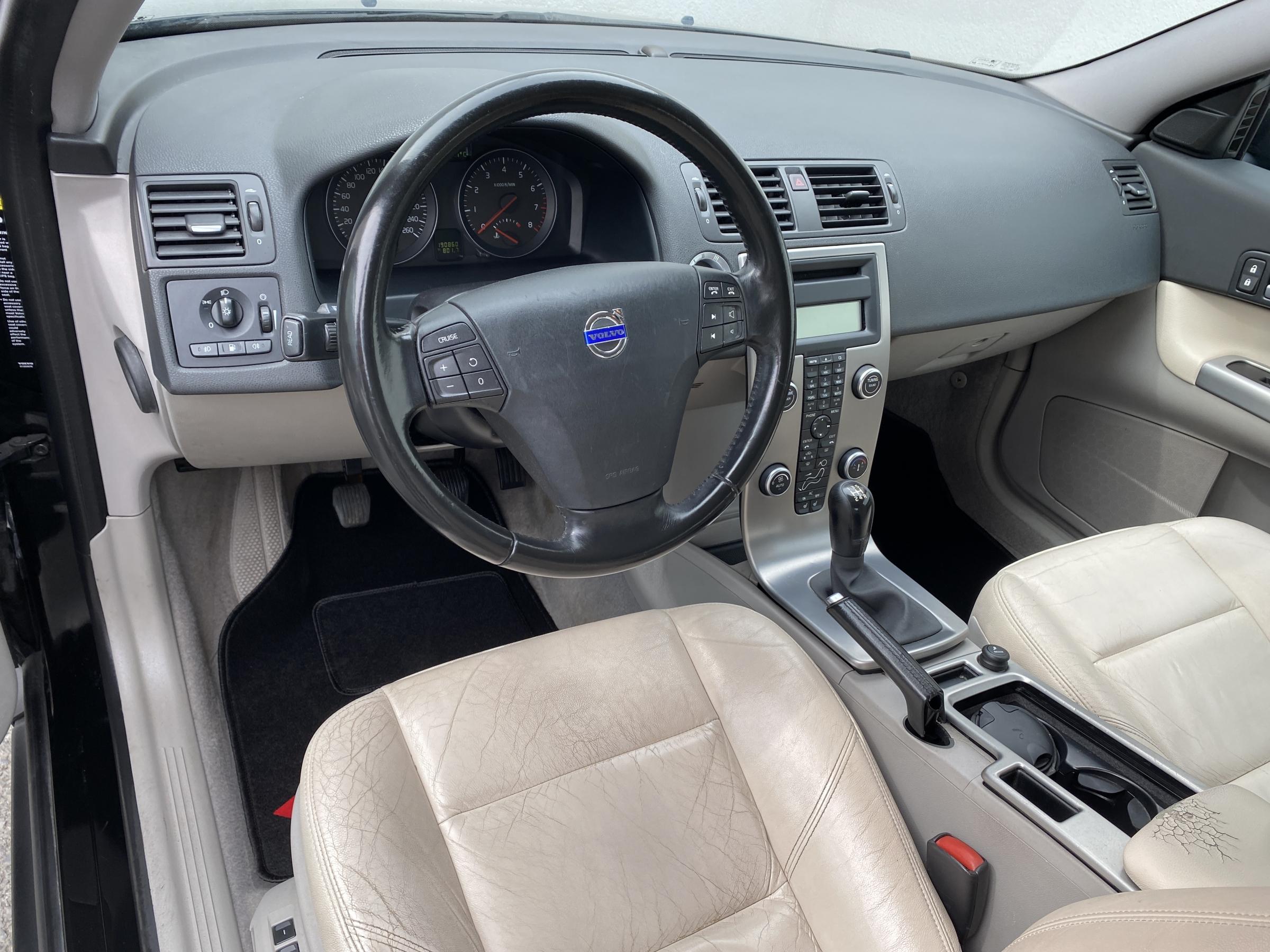 Volvo C30, 2008 - pohled č. 8