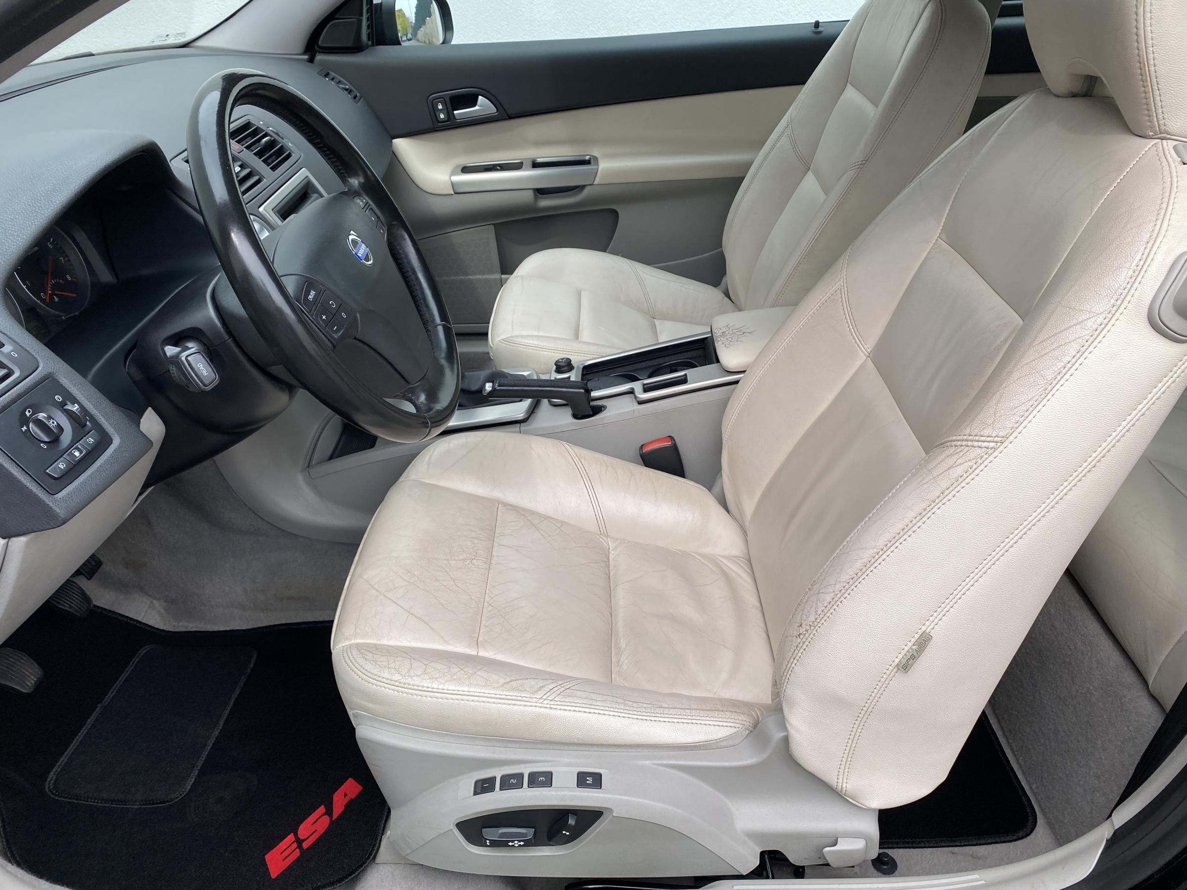 Volvo C30, 2008 - pohled č. 9