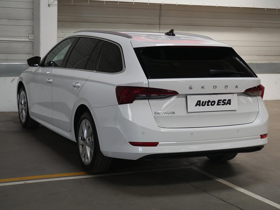 Škoda Octavia IV 2.0 TDi 