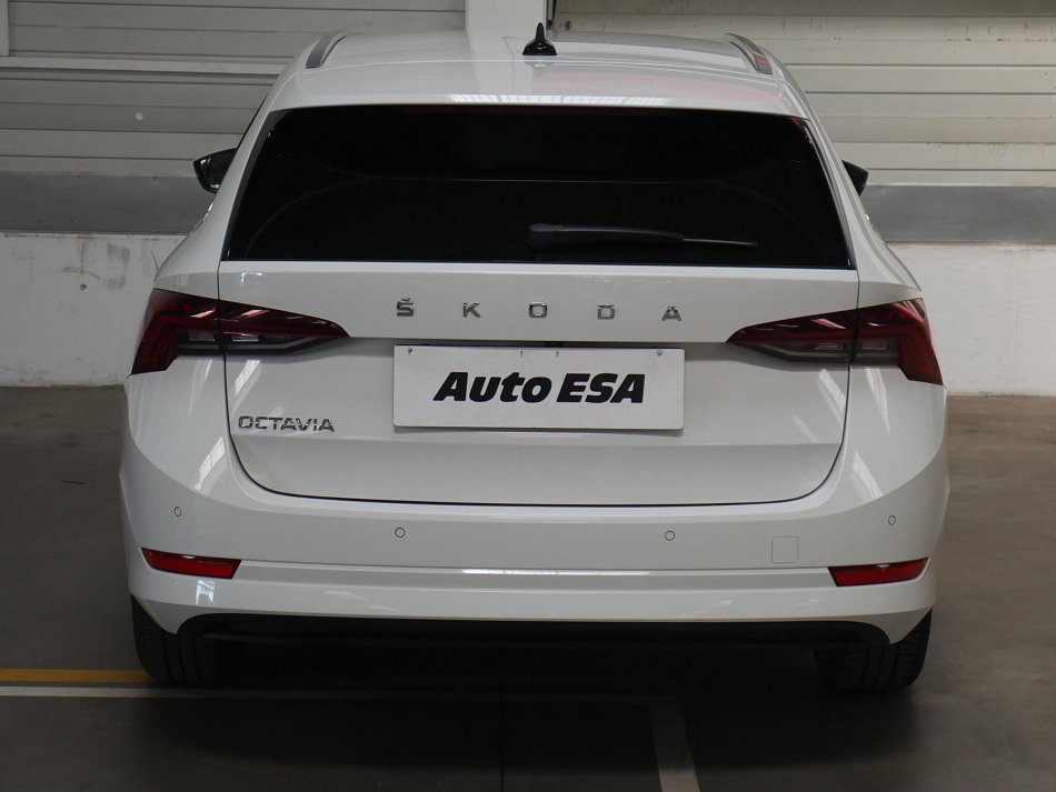 Škoda Octavia IV 2.0 TDi 