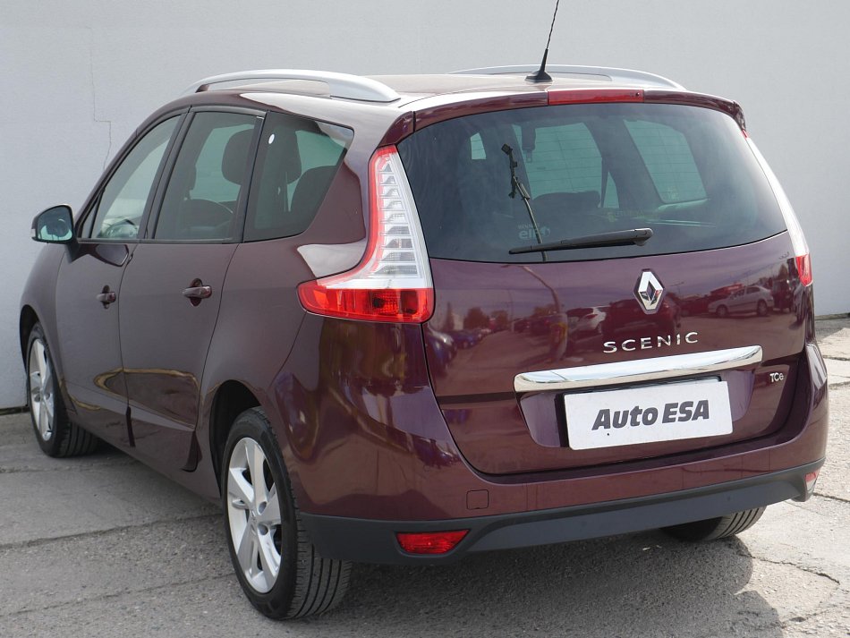 Renault Grand Scénic 1.2 TCe 
