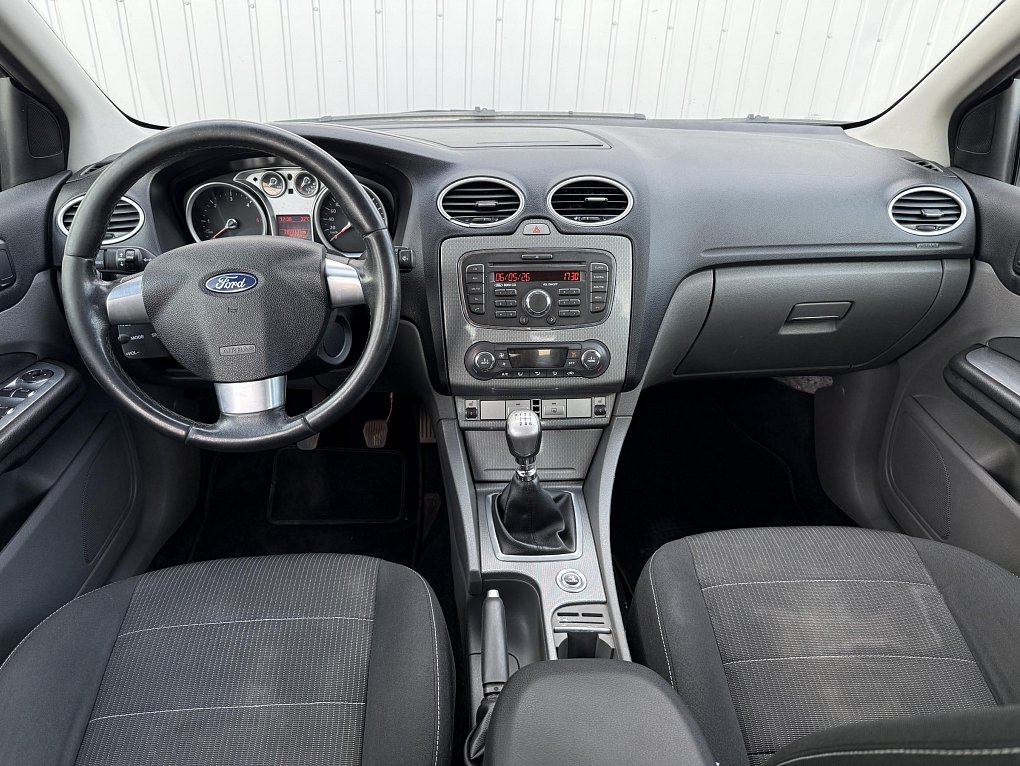 Ford Focus 2.0 TDCi 