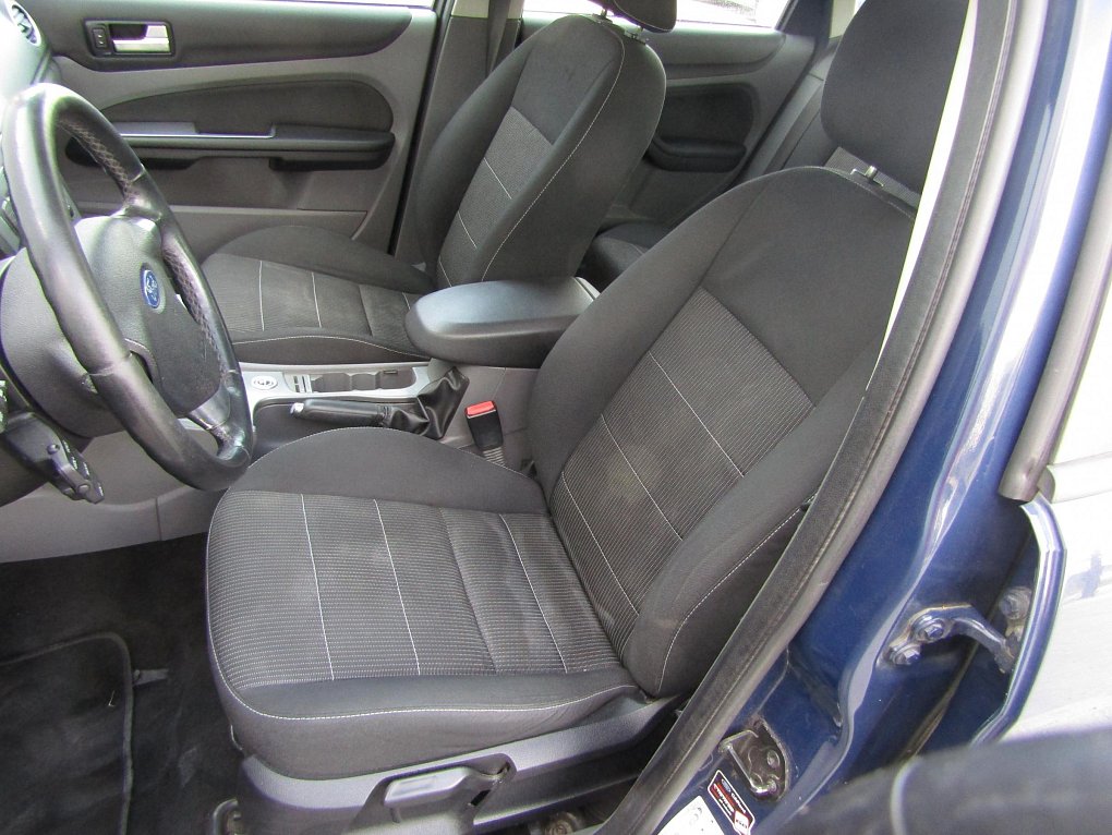 Ford Focus 2.0 TDCi 