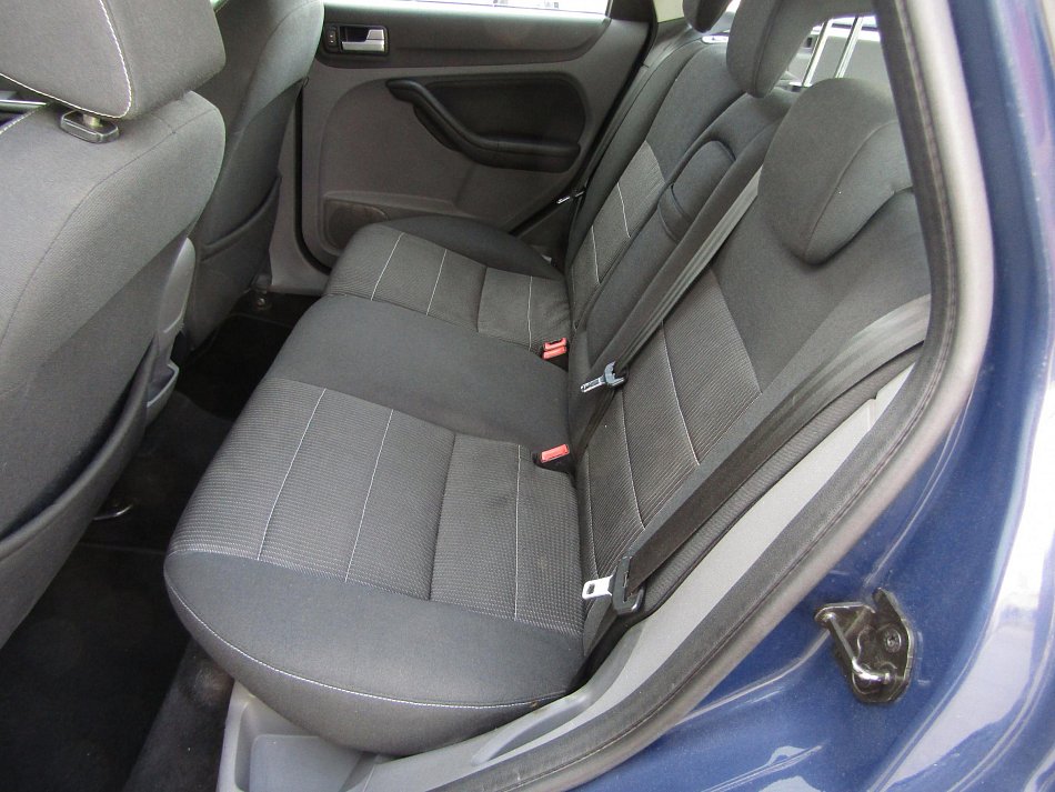 Ford Focus 2.0 TDCi 
