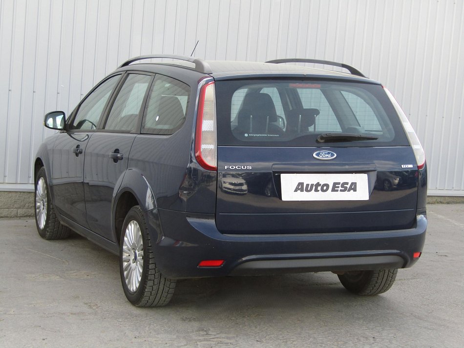Ford Focus 2.0 TDCi 