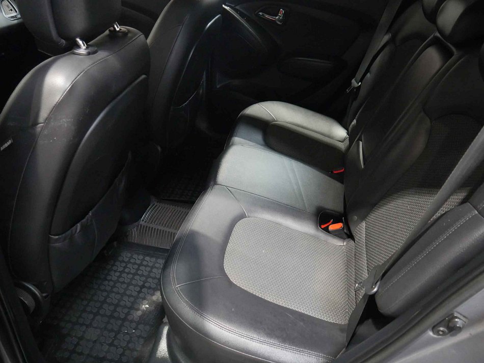 Hyundai Ix35 1.7CRDI 