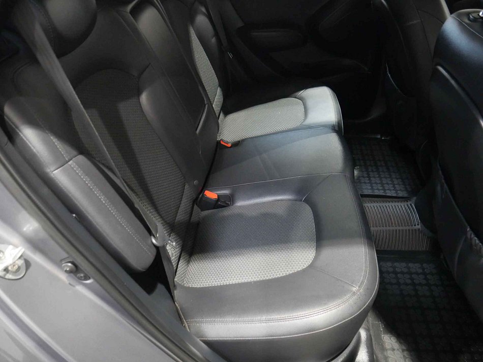 Hyundai Ix35 1.7CRDI 