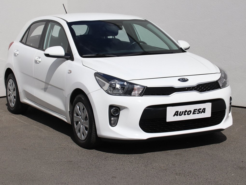 Kia Rio 1.4 