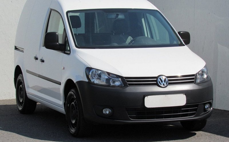 Volkswagen Caddy 2.0TDi 