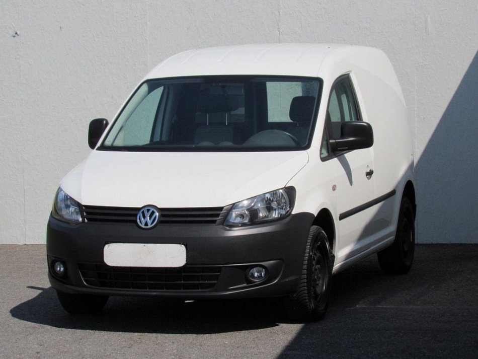 Volkswagen Caddy 2.0TDi 