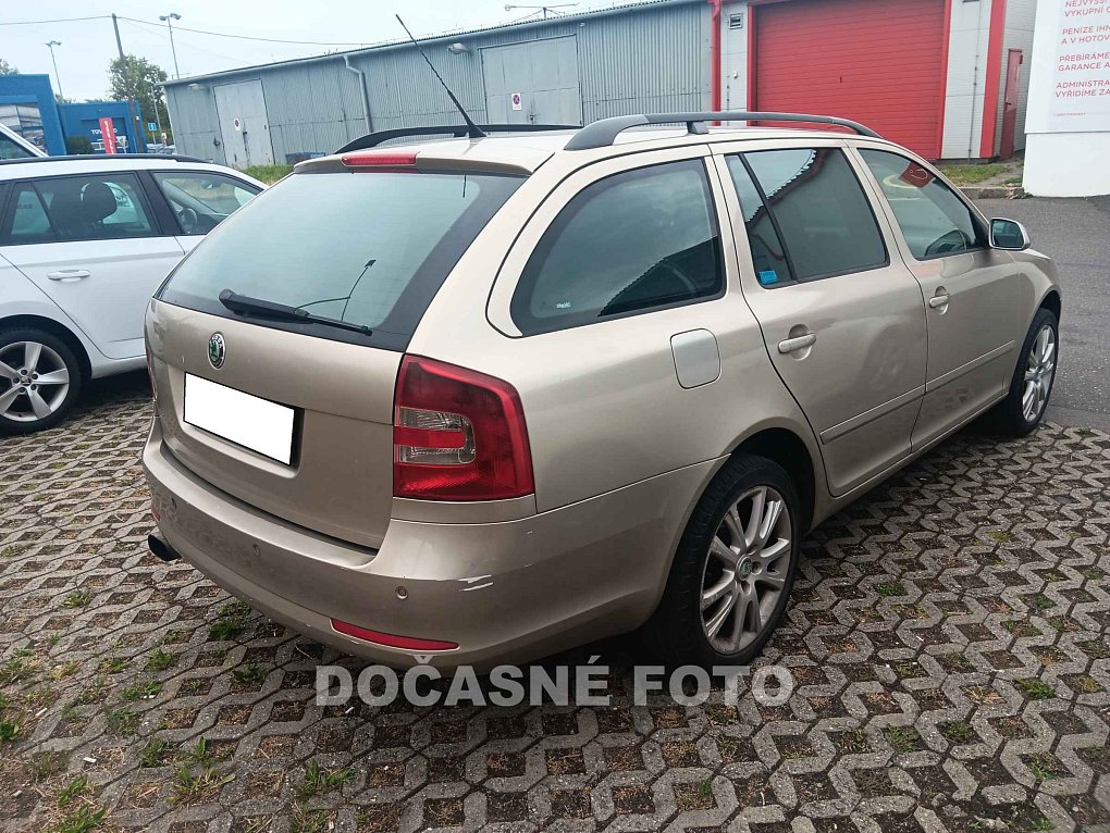 Škoda Octavia II 1.9TDI 