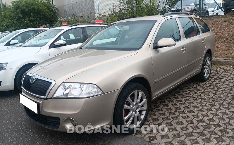 Škoda Octavia II 1.9TDI 