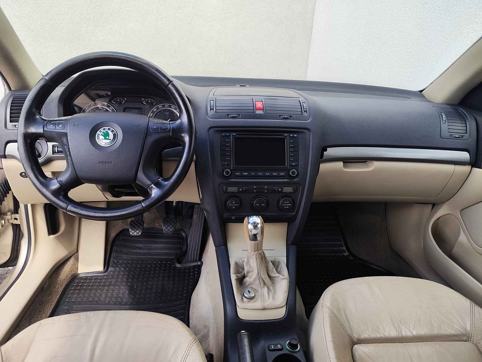 Škoda Octavia II 1.9TDi 