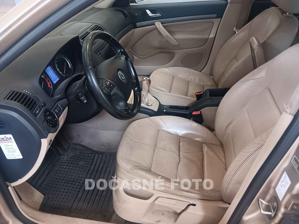 Škoda Octavia II 1.9TDI 