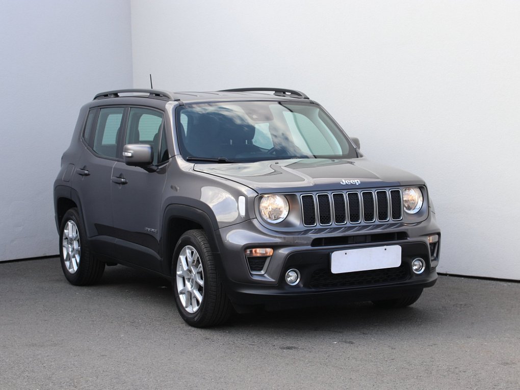 Jeep Renegade 1.0 TGDi 