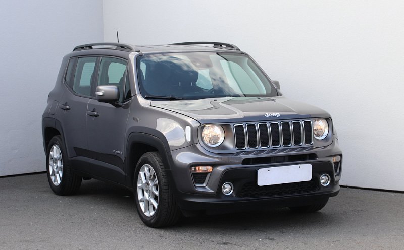 Jeep Renegade 1.0 TGDi 
